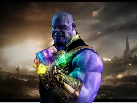 What if? Steve defeated Thanos 