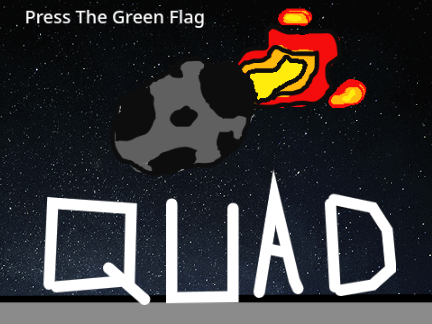 QUAD: MISSION IMPOSSIBLE