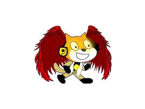 ヒロアカ　ホークス作ってみた