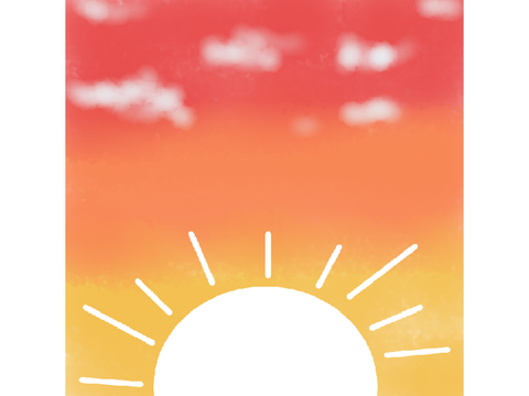 Sunset art pt1