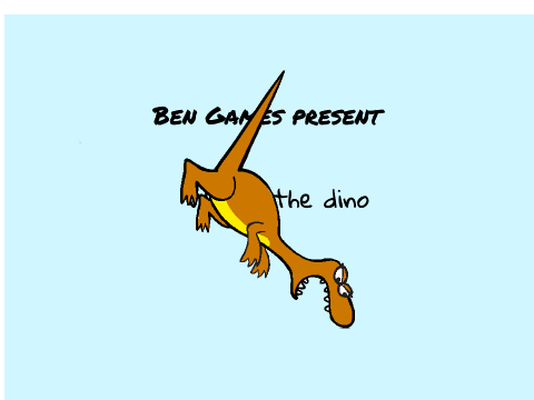 Watch the dino