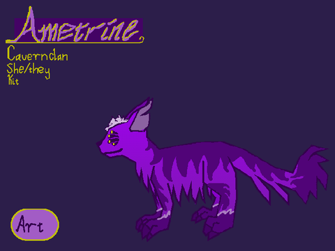 Ametrinekit ref