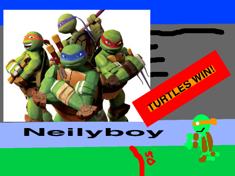 TURTLES AFL!
