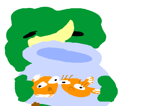 FISHIES!