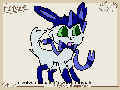 Pokémon of the Hidden Spirits- sylph