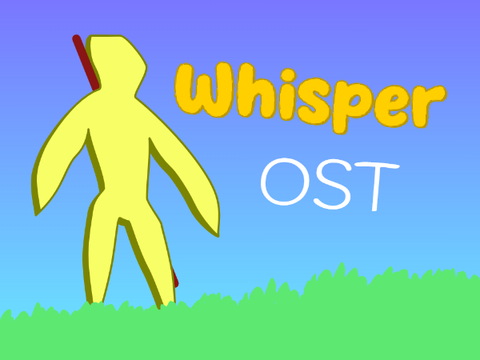 WHISPER OST