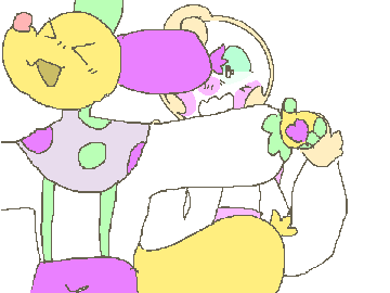 Hamilton Polka // part 56 wip :3