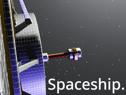 Spaceship I guess