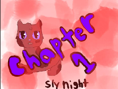 ☽Sly Night(Chapter 1)☽
