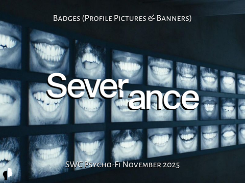 Badges ⧉ SWC Psycho-Fi N25