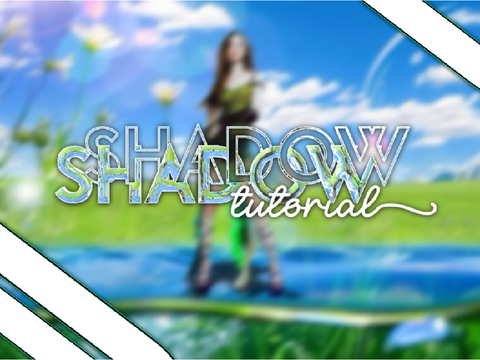 shadow tutorial  ☆ ibis paint
