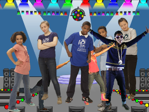 Disco Time!!
