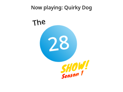 The 28 Show Soundtrack - Season 1
