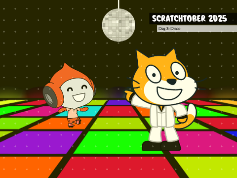You Should Be Dancin'!