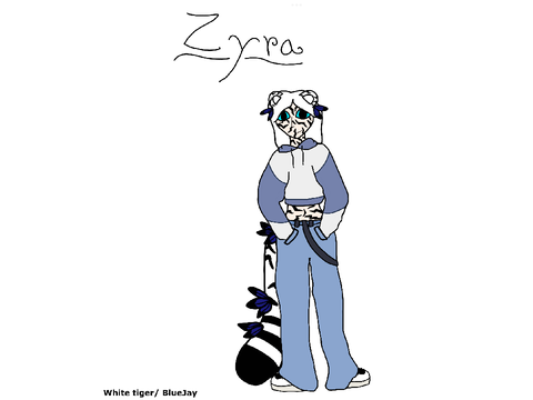 Zyra!
