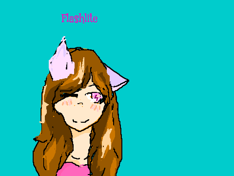 {Speedpaint} [Anime] Cat Girl