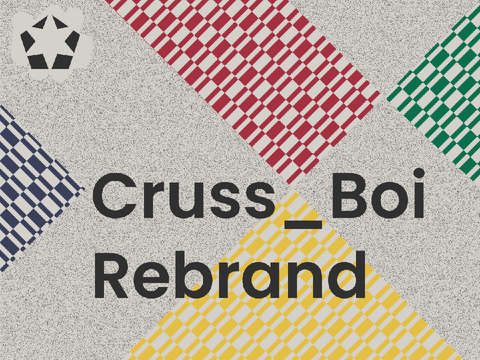 cruss_boi branding [gathr]