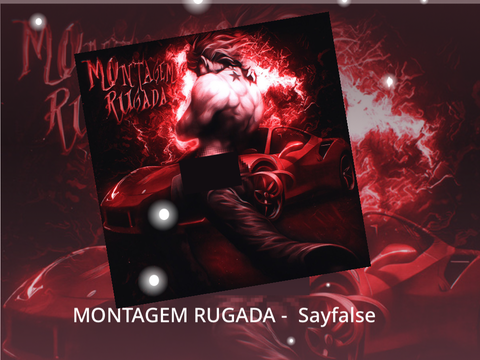 Montagem Rugada