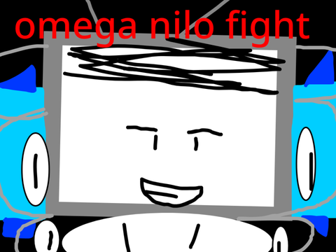 Omega Nilo Fight