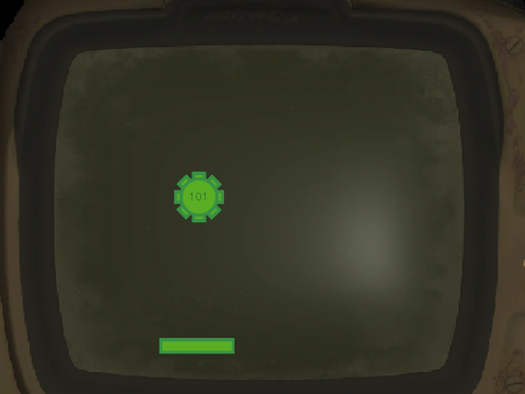 pip boy catch game