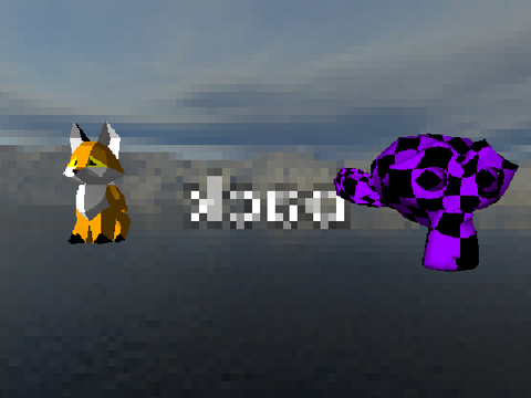 3D Textured Engine V1.2