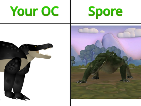 Crocodile Kangaroo remix