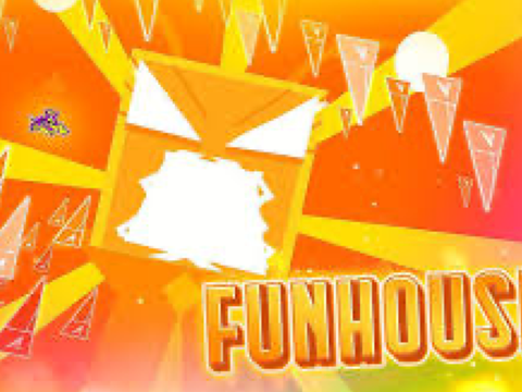 FUNHOUSE music :)