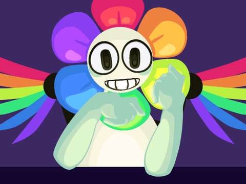 I Can't Decide (Dandy's World)