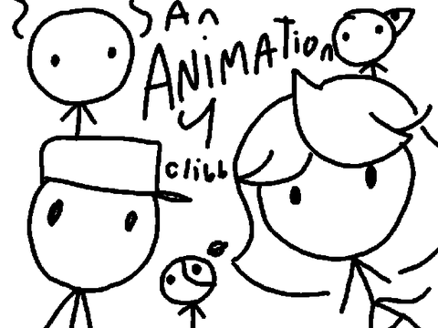I made an animation for fun and clibb :)