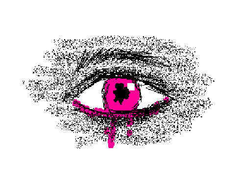 wiggly eye (#2)