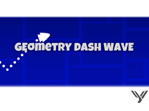 Geometry Dash Wave | #games #dash