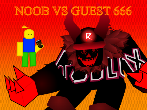 Noob vs Guest 666 [Version 0.0.1]