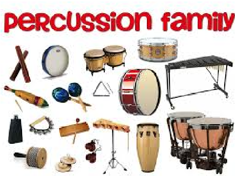 Manw23o's Percussion Madness