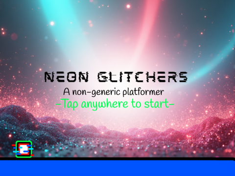Neon Glitchers