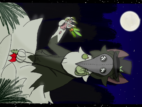 DR. DoOm! HALLOWEEN DTA ENTERY