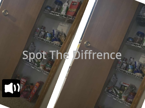 Spot the difference