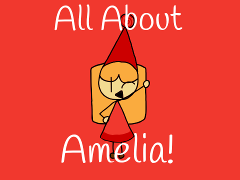 "The Elemental Friends" - All About Amelia!