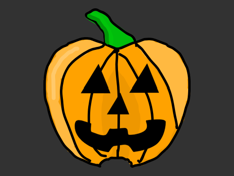 Happy (almost) Halloween!