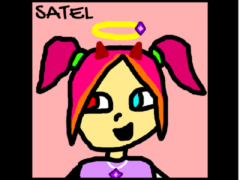 Satel PFP✨For @doggyfun12