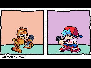 "Leftovers" - FNF' Test