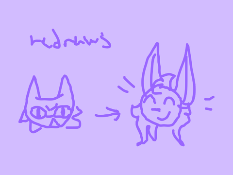 Two redraws