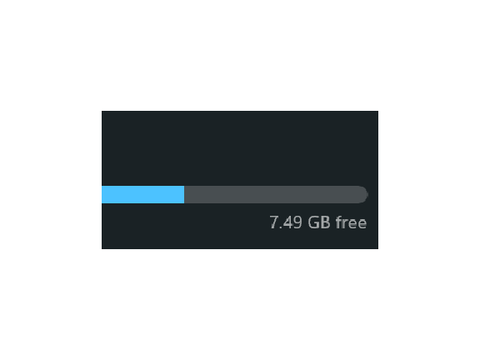 OS STORAGE HAS GONE WOKE!??!