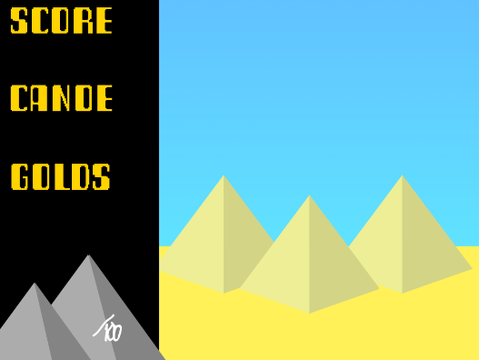 SCHOOL PROJECT- A Journey to Egypt (3 in 1)