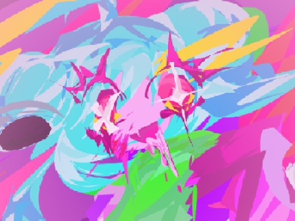 SYNDROME SYNDROME !! TW: BLOOD