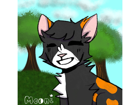 Spottedleaf pfp for @Briar_Rose_Thorn