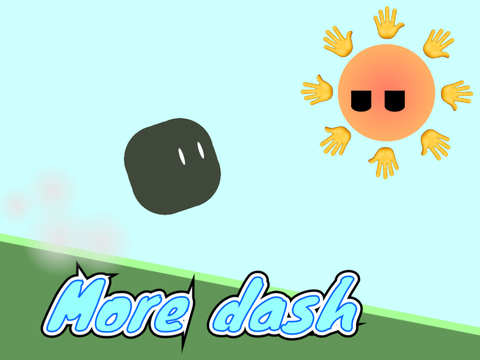 More dash