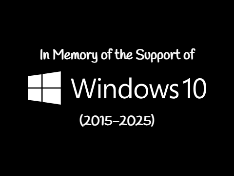 See ya, Windows 10.
