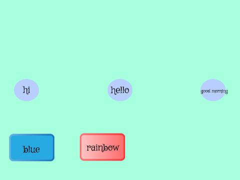 French 1 greetings