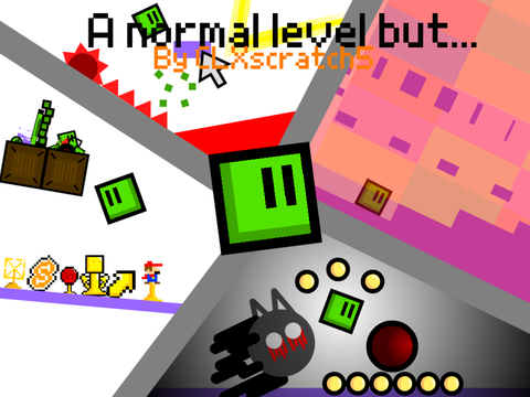 A normal level but…  V1.2