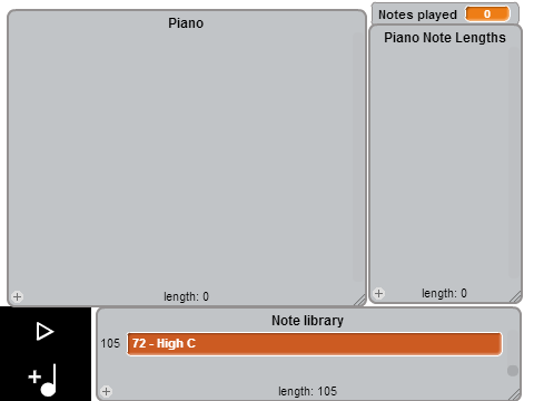 List Notation BETA